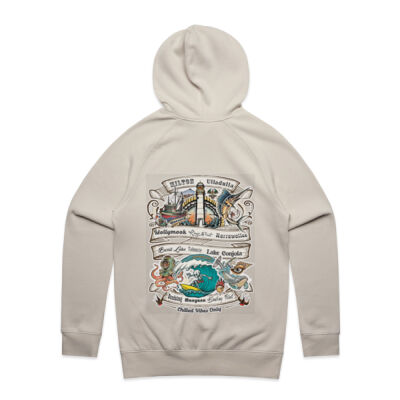 Towns - Bone Hoodie Thumbnail