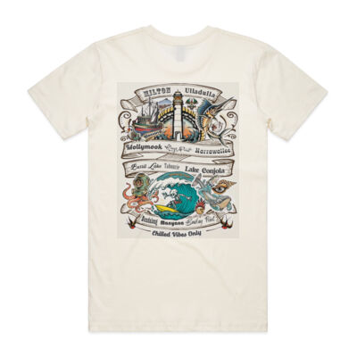 Towns - Bone Tee Thumbnail