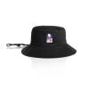 AS Colour - Wide Brim Bucket Hat Thumbnail