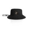 AS Colour - Wide Brim Bucket Hat Thumbnail