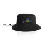 AS Colour - Wide Brim Bucket Hat Thumbnail