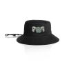 AS Colour - Wide Brim Bucket Hat Thumbnail