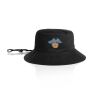 AS Colour - Wide Brim Bucket Hat Thumbnail