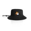 AS Colour - Wide Brim Bucket Hat Thumbnail