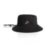 AS Colour - Wide Brim Bucket Hat Thumbnail